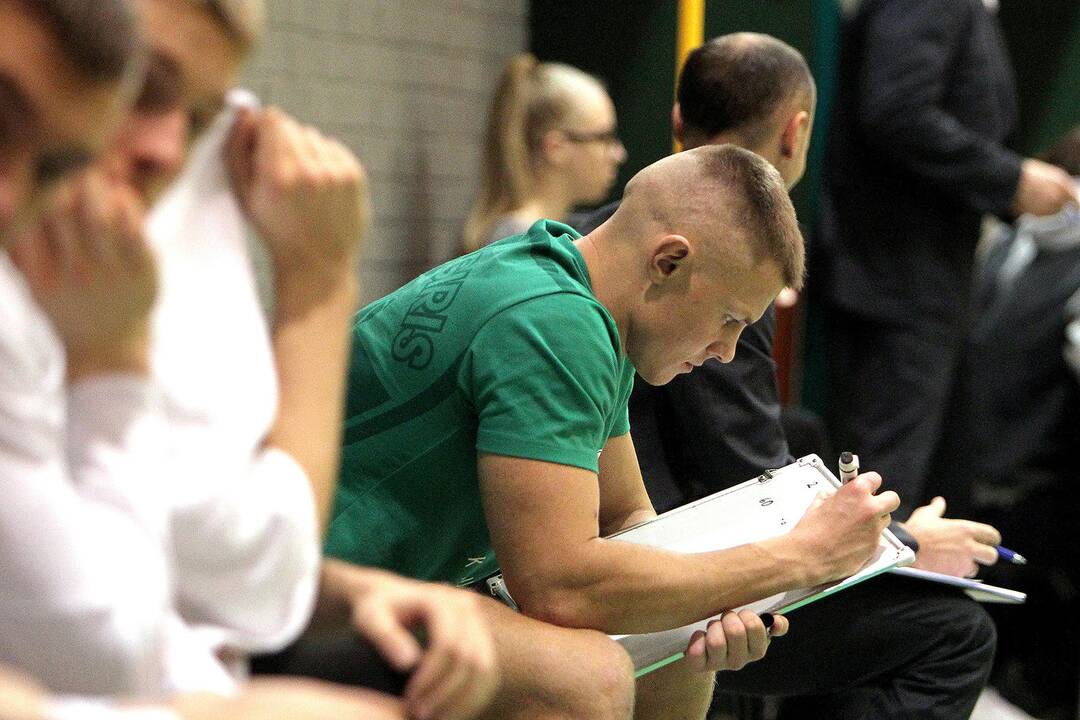 NKL: „Žalgiris-2“ – „Neptūnas-Akv.“ 78:81