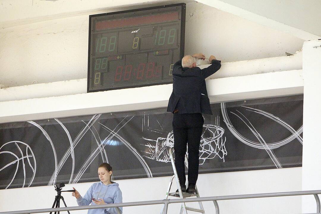 NKL: „Žalgiris-2“ – „Neptūnas-Akv.“ 78:81