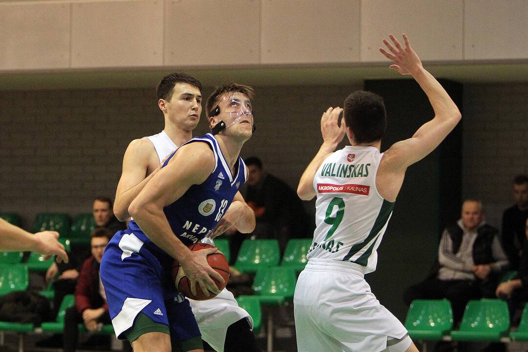 NKL: „Žalgiris-2“ – „Neptūnas-Akv.“ 78:81