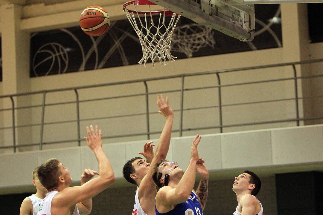 NKL: „Žalgiris-2“ – „Neptūnas-Akv.“ 78:81