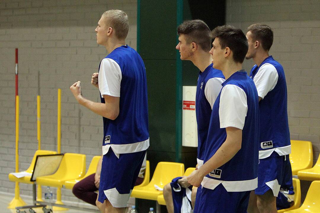 NKL: „Žalgiris-2“ – „Neptūnas-Akv.“ 78:81