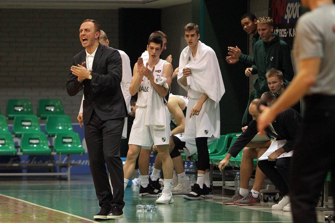NKL: „Žalgiris-2“ – „Neptūnas-Akv.“ 78:81