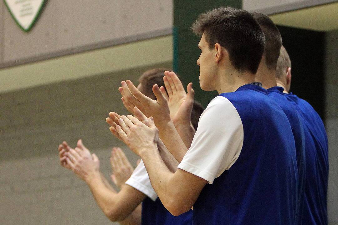 NKL: „Žalgiris-2“ – „Neptūnas-Akv.“ 78:81