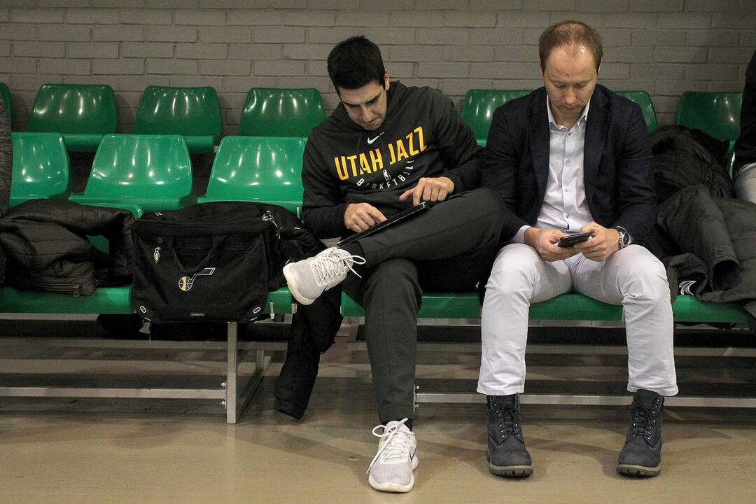 NKL: „Žalgiris-2“ – „Neptūnas-Akv.“ 78:81