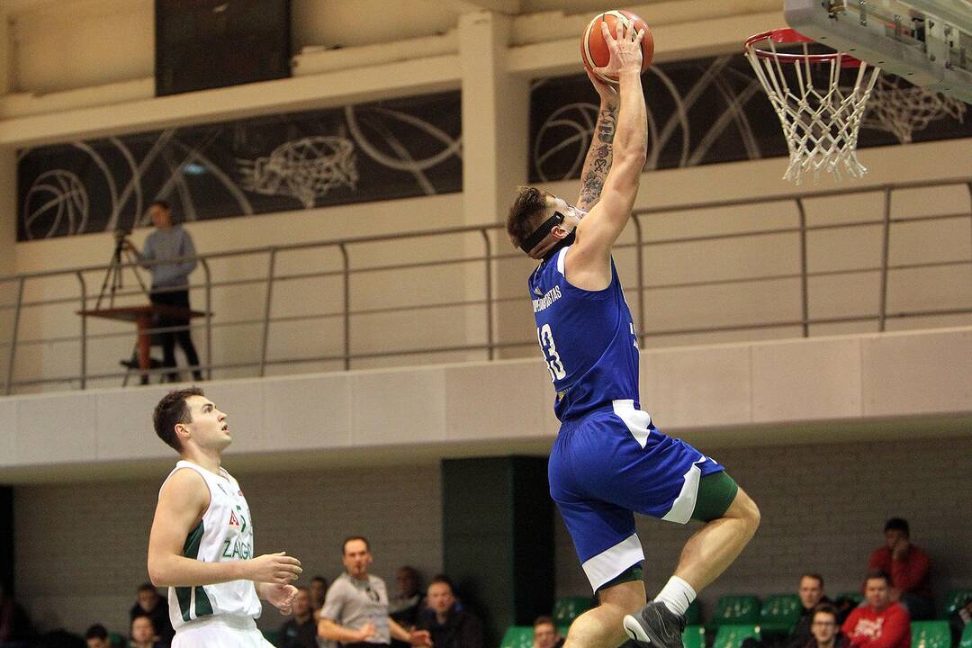 NKL: „Žalgiris-2“ – „Neptūnas-Akv.“ 78:81