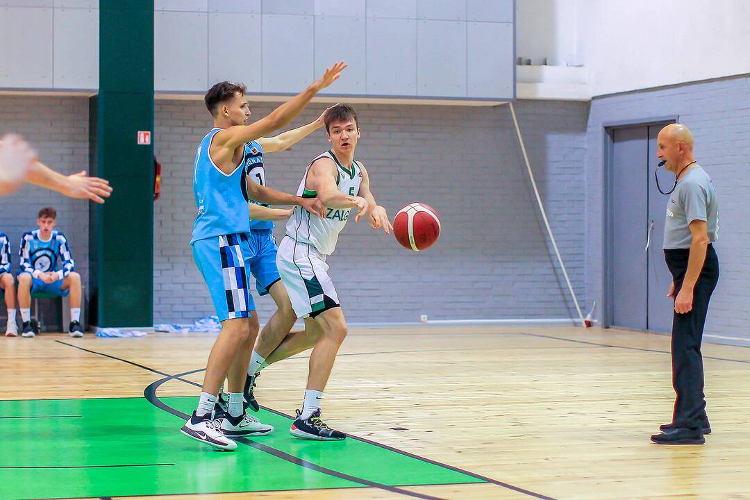 NKL: „Žalgiris-2“ – „Neptūnas-Akvaservis“ 92:78