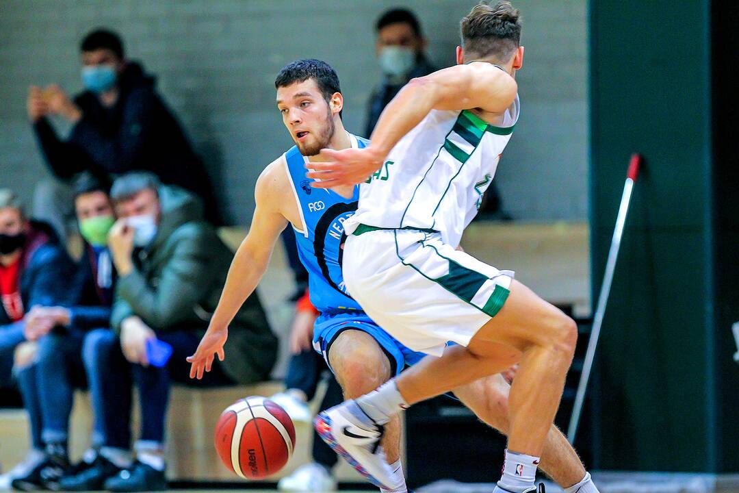 NKL: „Žalgiris-2“ – „Neptūnas-Akvaservis“ 92:78