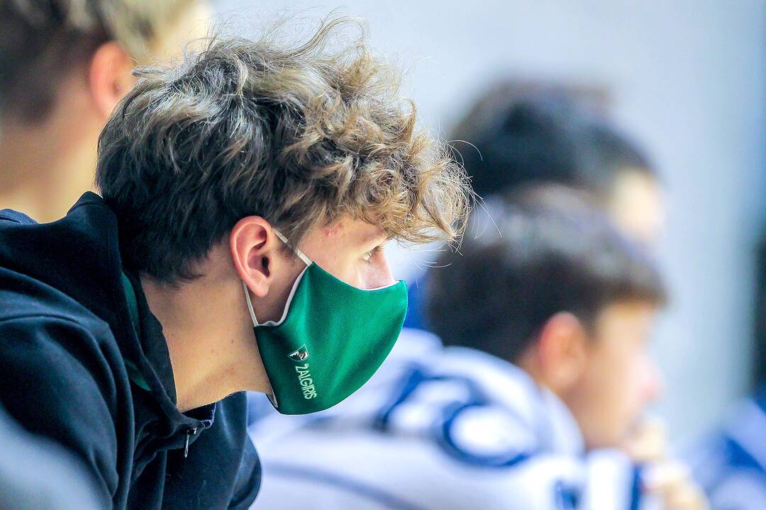 NKL: „Žalgiris-2“ – „Neptūnas-Akvaservis“ 92:78