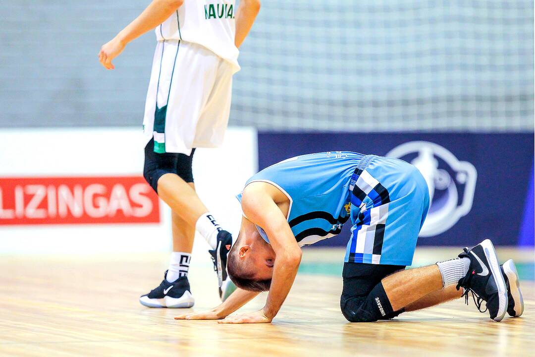 NKL: „Žalgiris-2“ – „Neptūnas-Akvaservis“ 92:78