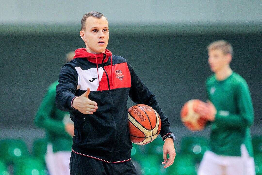 NKL: „Žalgiris-2“ – „Sūduva-M.“ 75:88
