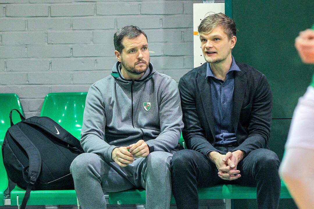 NKL: „Žalgiris-2“ – „Sūduva-M.“ 75:88