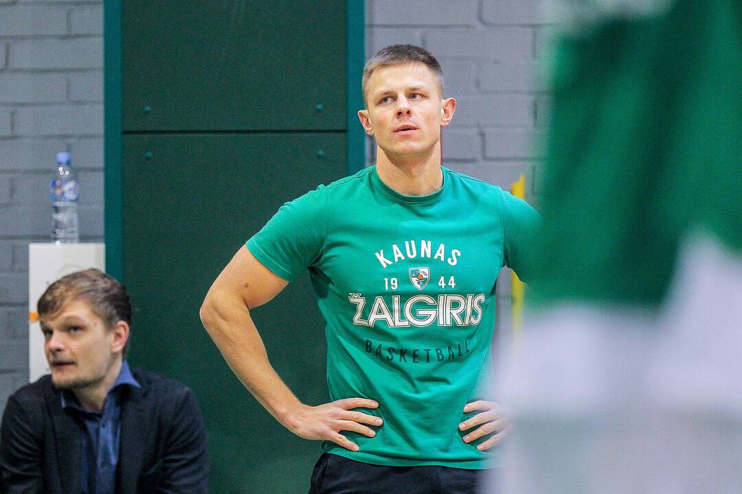 NKL: „Žalgiris-2“ – „Sūduva-M.“ 75:88