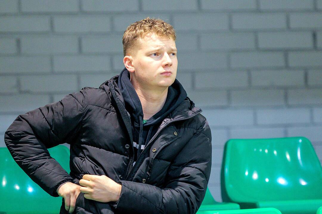 NKL: „Žalgiris-2“ – „Sūduva-M.“ 75:88