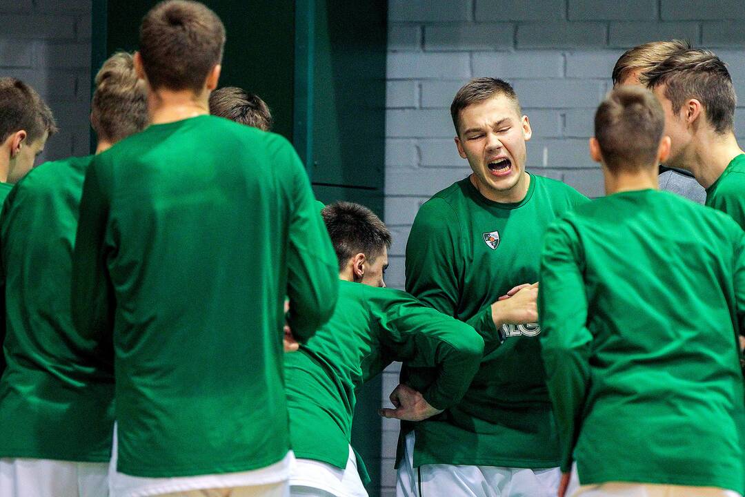 NKL: „Žalgiris-2“ – „Sūduva-M.“ 75:88