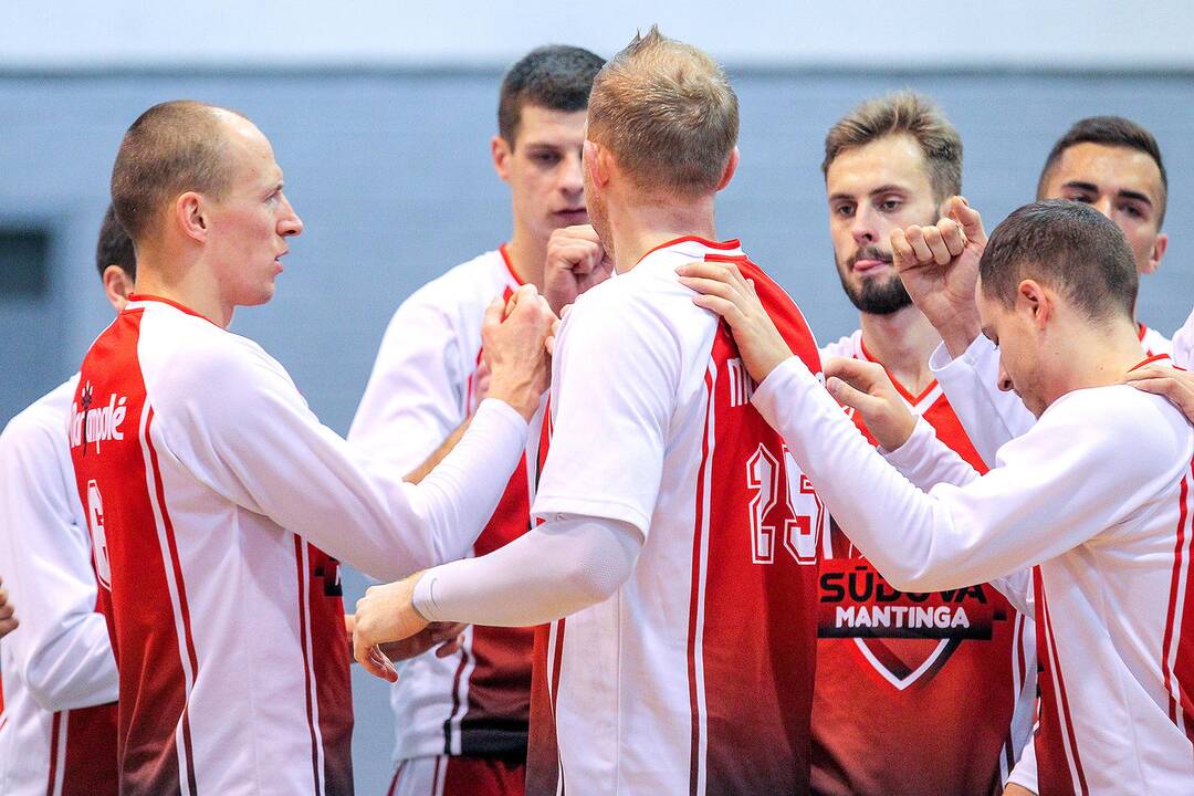 NKL: „Žalgiris-2“ – „Sūduva-M.“ 75:88