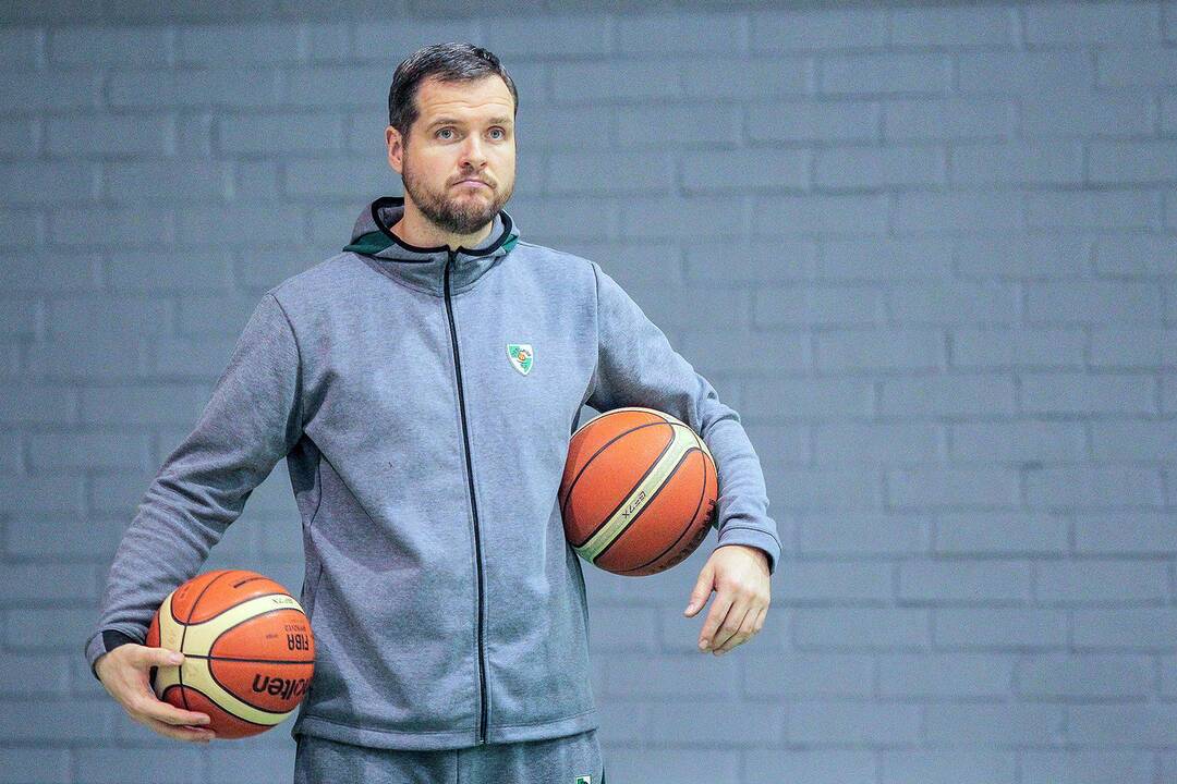 NKL: „Žalgiris-2“ – „Sūduva-M.“ 75:88