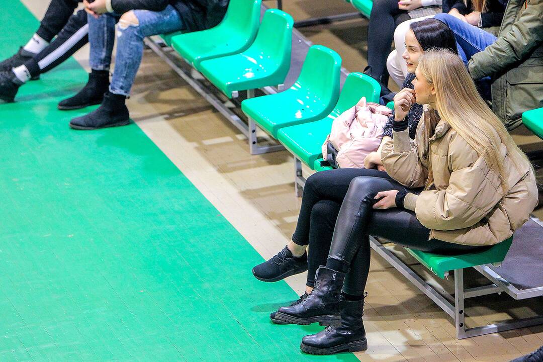 NKL: „Žalgiris-2“ – „Sūduva-M.“ 75:88