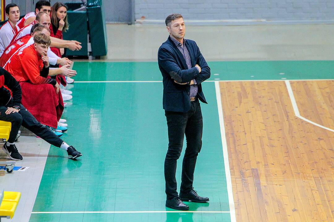 NKL: „Žalgiris-2“ – „Sūduva-M.“ 75:88