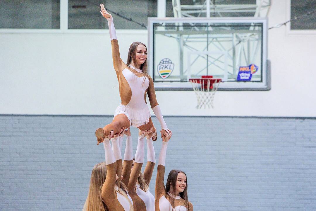 NKL: „Žalgiris-2“ – „Sūduva-M.“ 75:88