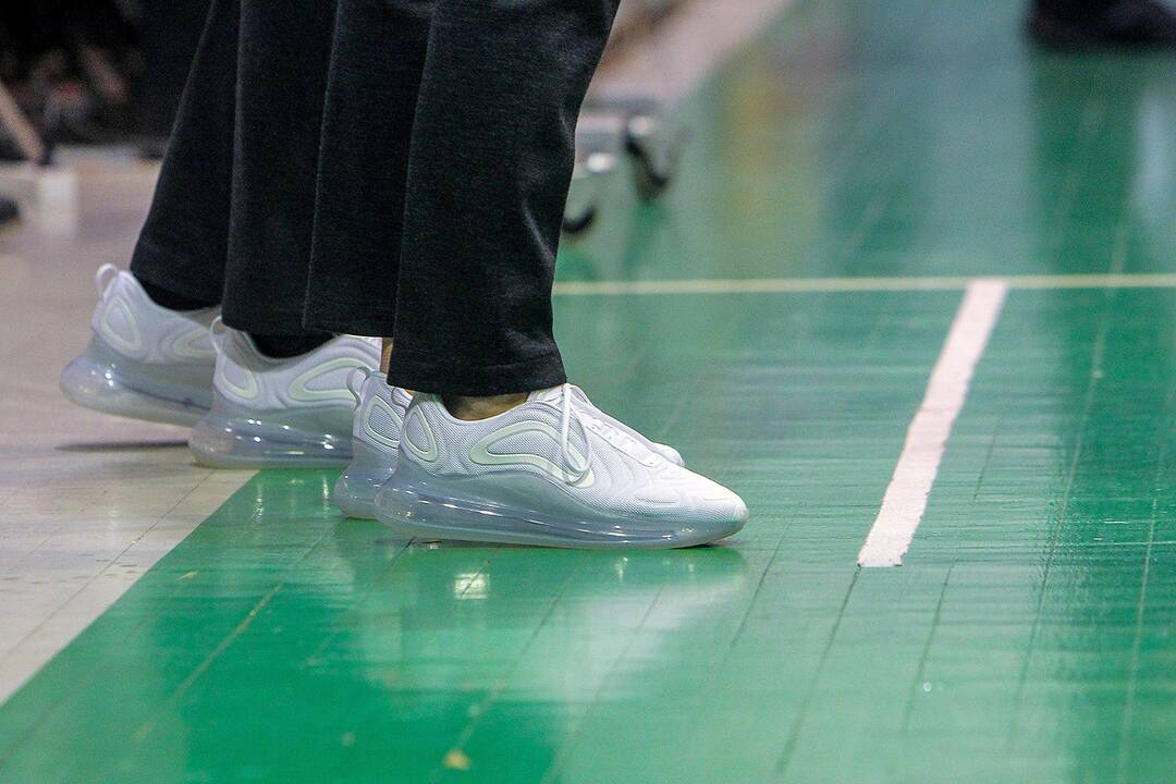 NKL: „Žalgiris-2“ – „Sūduva-M.“ 75:88
