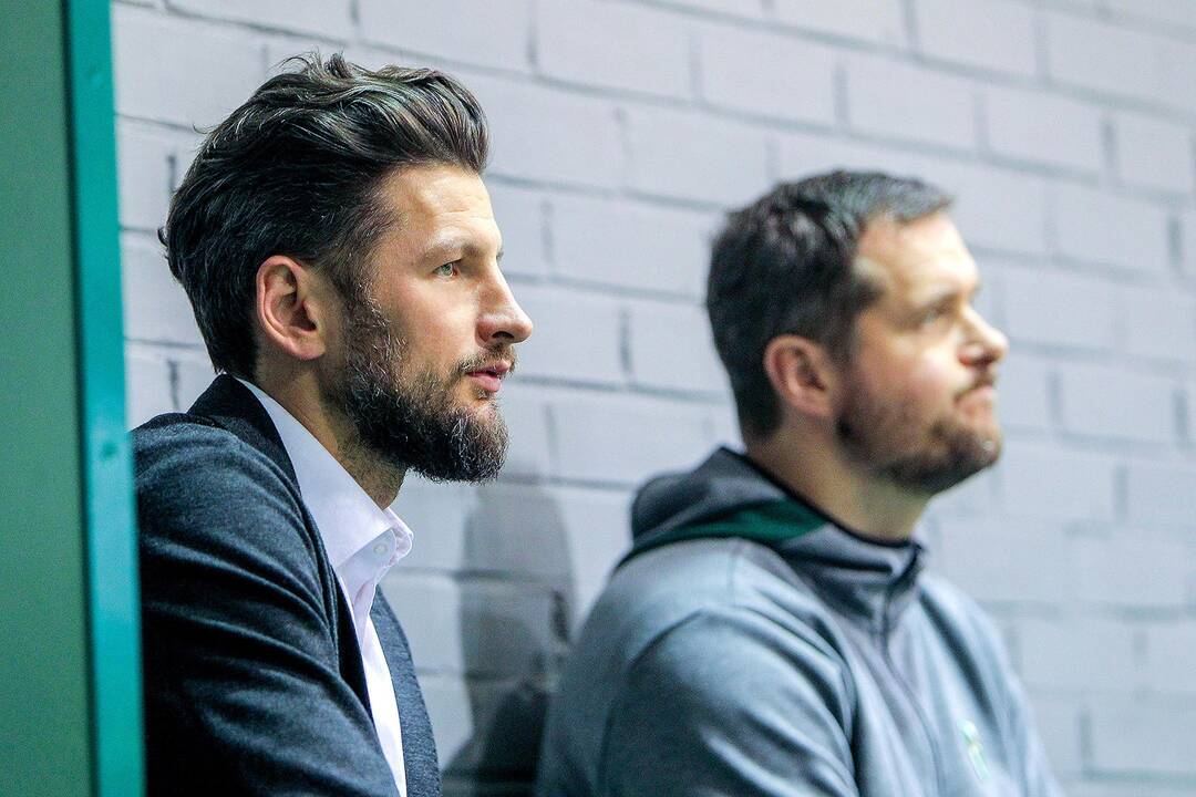 NKL: „Žalgiris-2“ – „Sūduva-M.“ 75:88