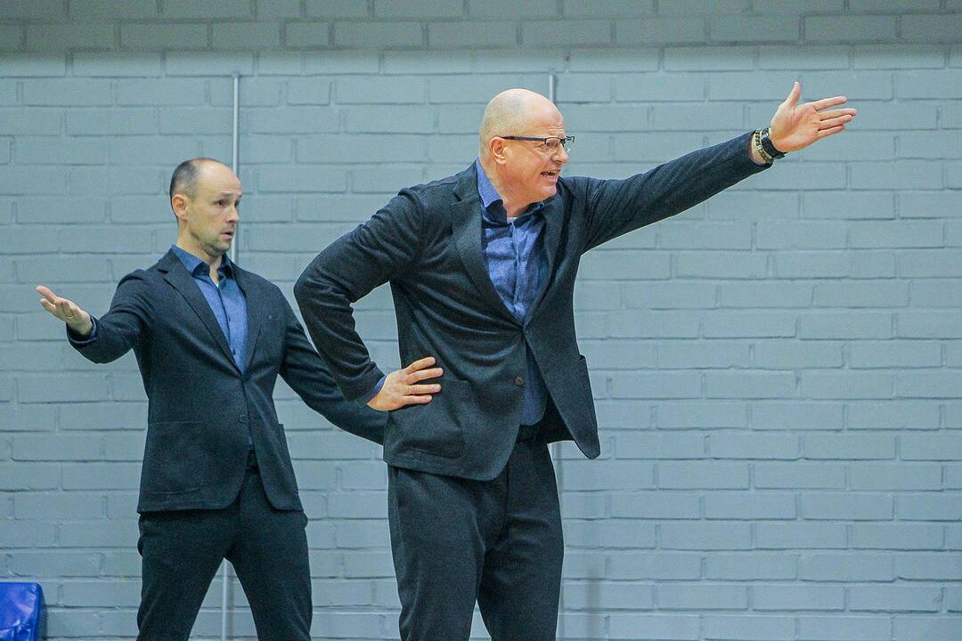 NKL: „Žalgiris-2“ – „Sūduva-M.“ 75:88