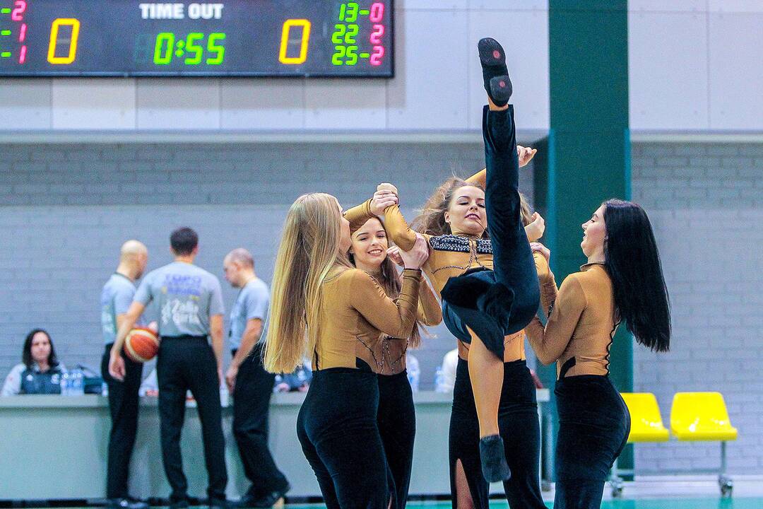 NKL: „Žalgiris-2“ – „Sūduva-M.“ 75:88