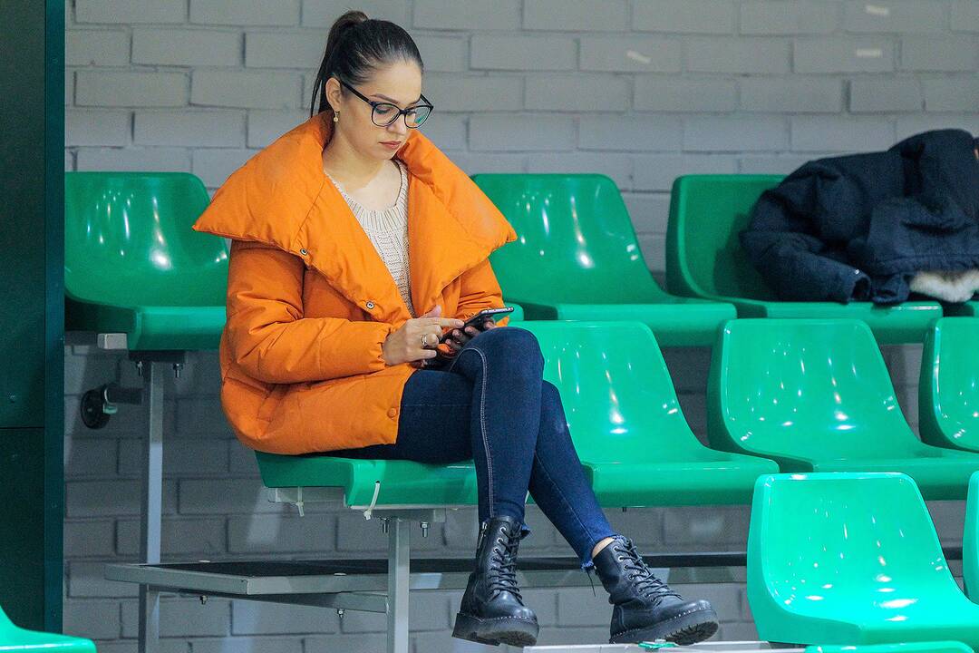 NKL: „Žalgiris-2“ – „Sūduva-M.“ 75:88