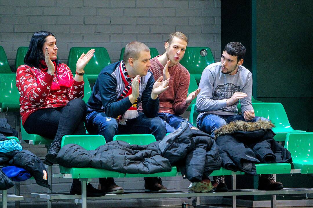 NKL: „Žalgiris-2“ – „Sūduva-M.“ 75:88