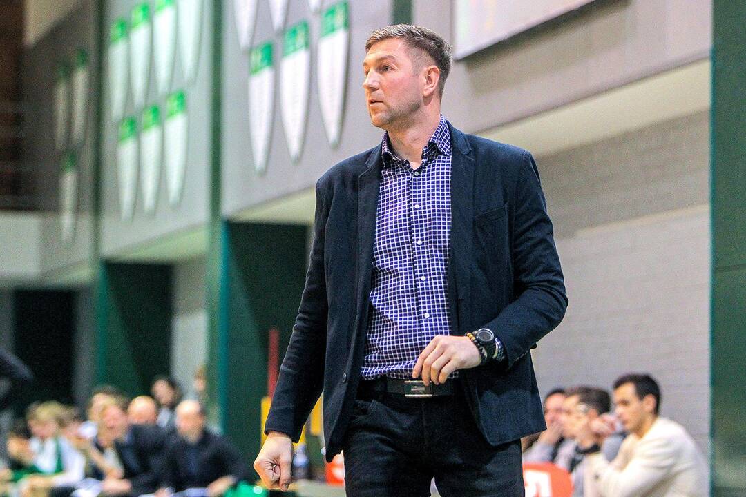NKL: „Žalgiris-2“ – „Sūduva-M.“ 75:88