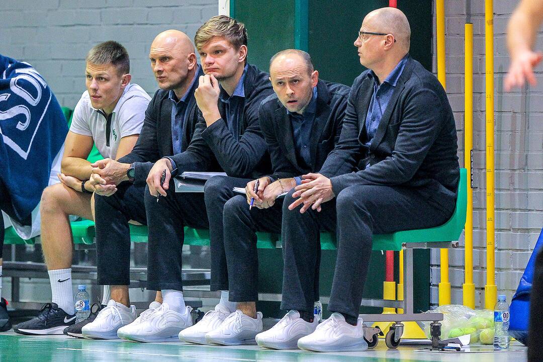 NKL: „Žalgiris-2“ – „Sūduva-M.“ 75:88