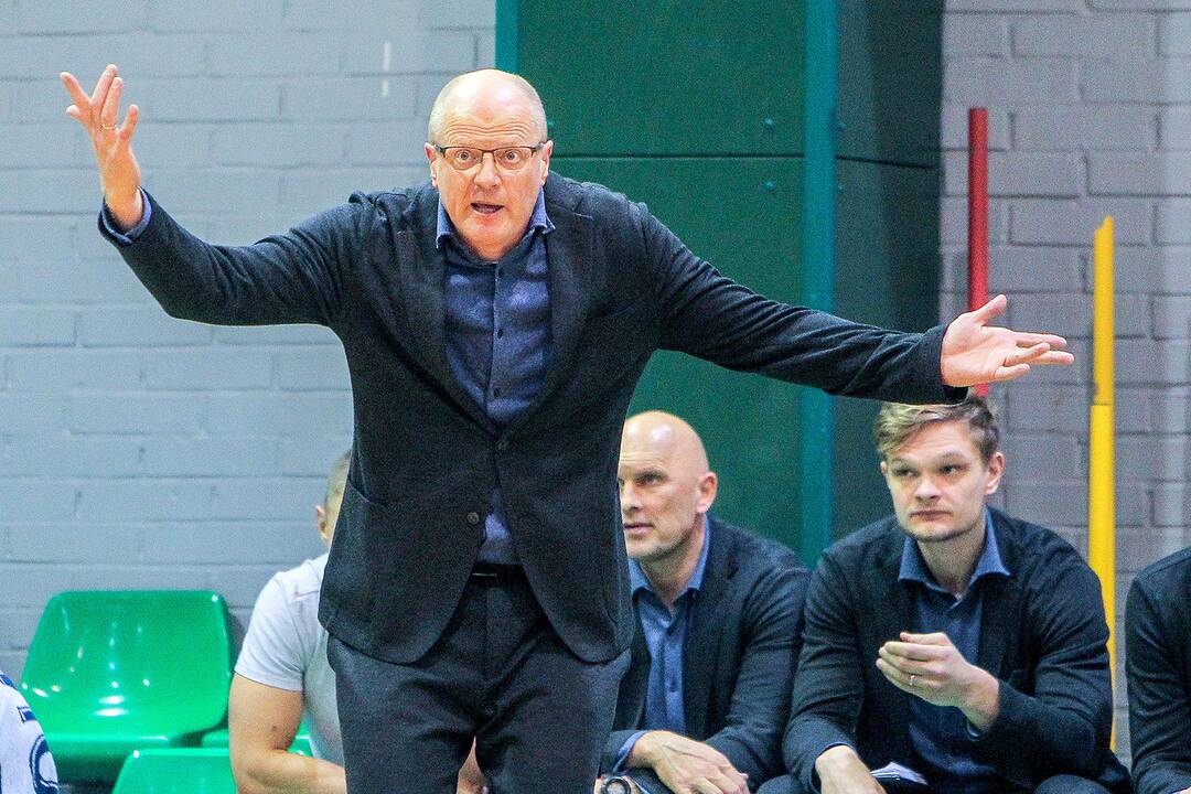 NKL: „Žalgiris-2“ – „Sūduva-M.“ 75:88