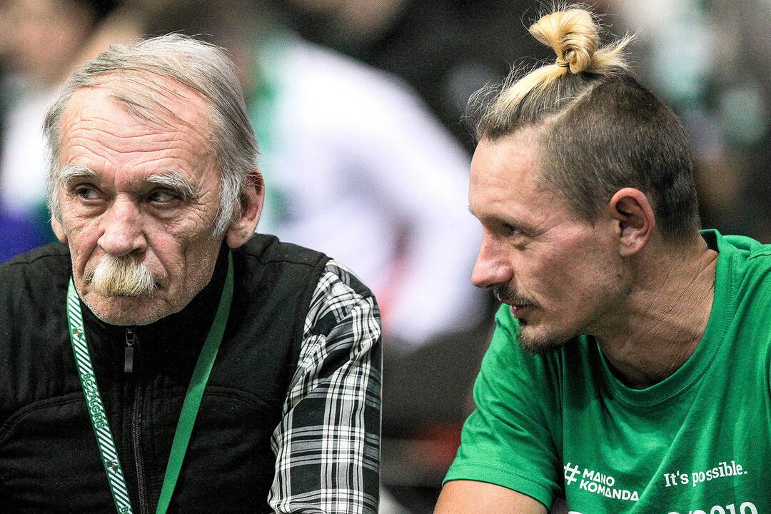 Eurolyga: „Žalgiris“ – „Anadolu Efes“ 68:74