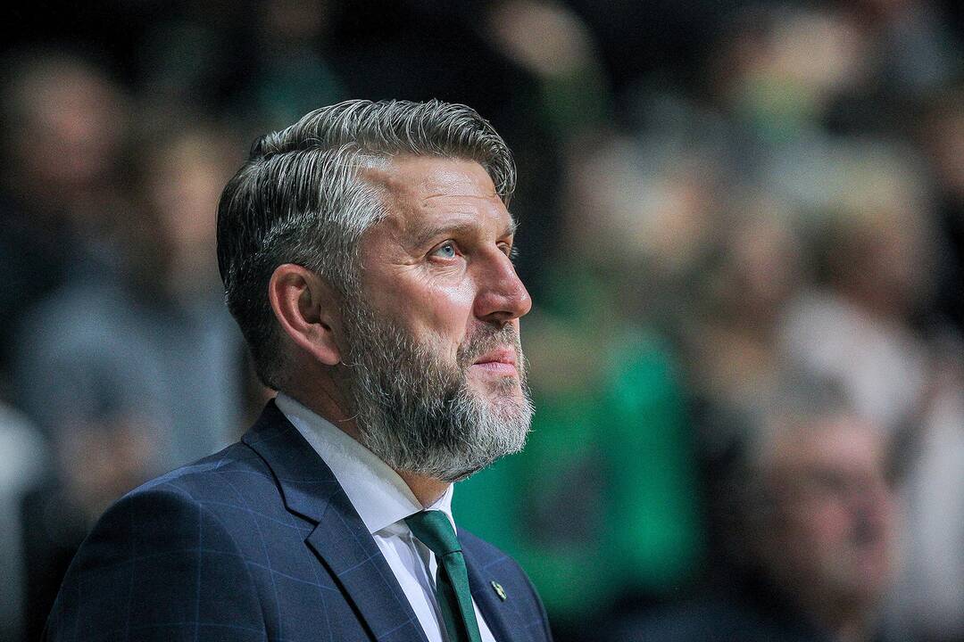 Eurolyga: „Žalgiris“ – „Anadolu Efes“ 68:74