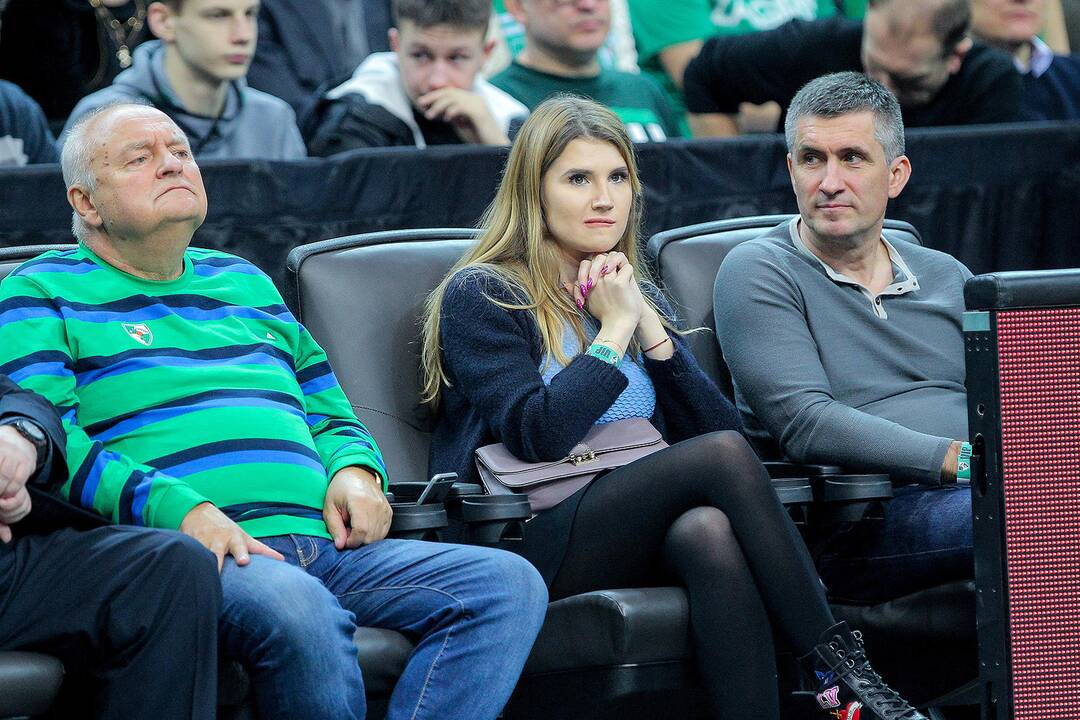 Eurolyga: „Žalgiris“ – „Anadolu Efes“ 68:74