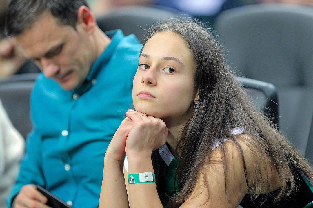 Eurolyga: „Žalgiris“ – „Anadolu Efes“ 68:74