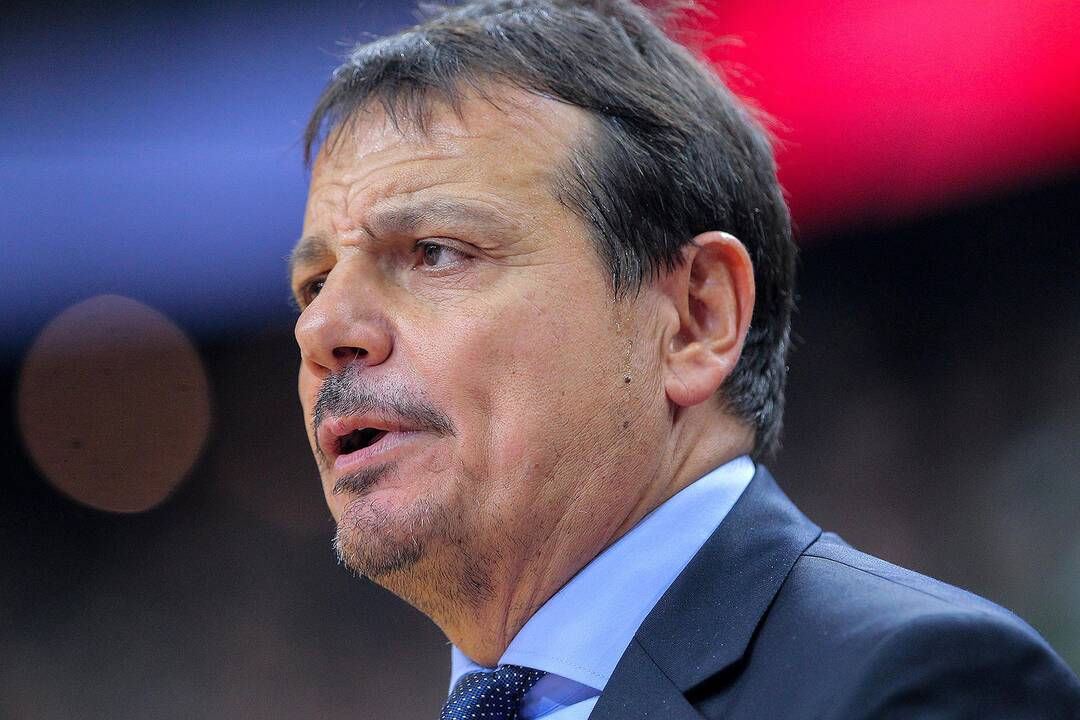 Eurolyga: „Žalgiris“ – „Anadolu Efes“ 68:74