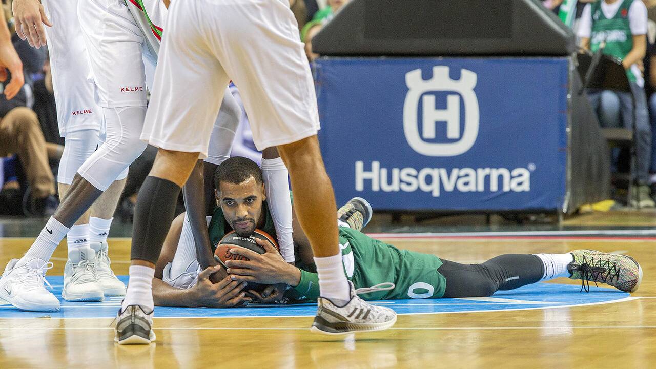 Eurolyga: „Žalgiris“ – „Baskonia“ 79:87