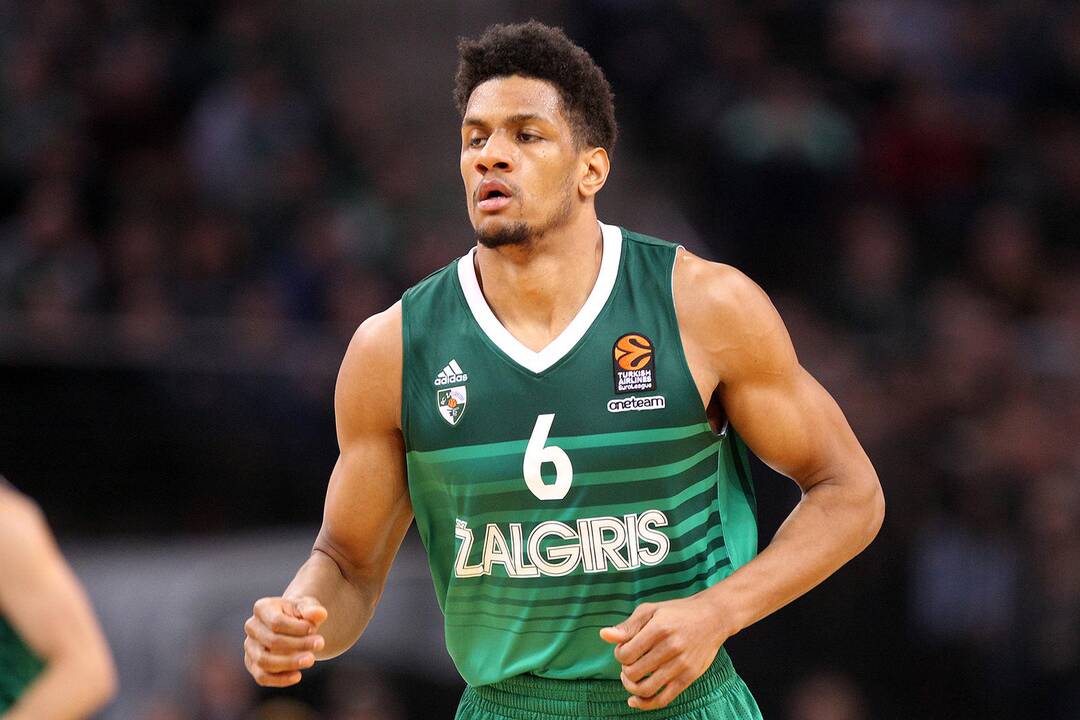 Eurolyga: „Žalgiris“ – „Brose“ 88:84