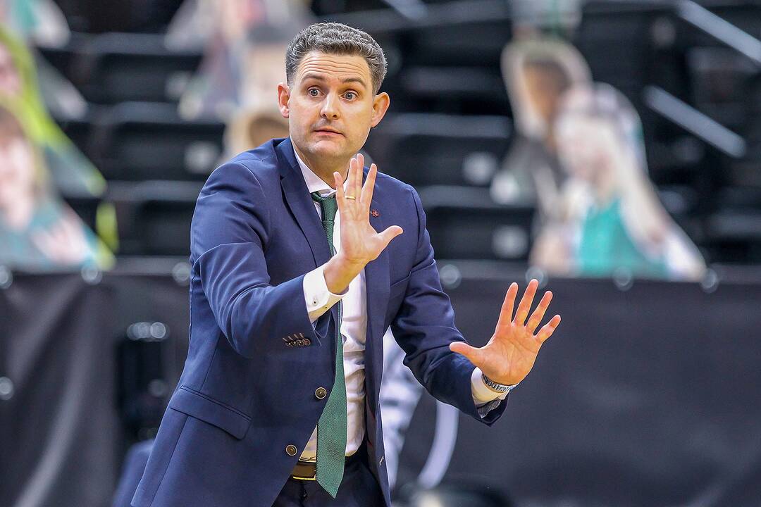 Eurolyga: „Žalgiris“ – „Crvena zvezda“ 75:62