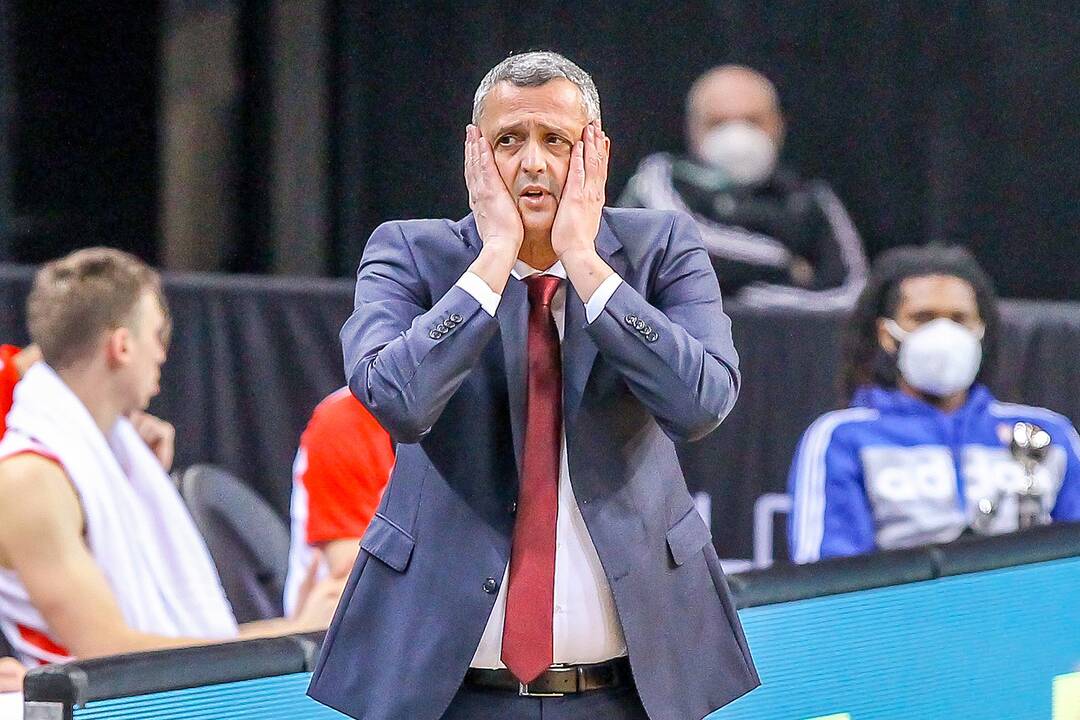Eurolyga: „Žalgiris“ – „Crvena zvezda“ 75:62