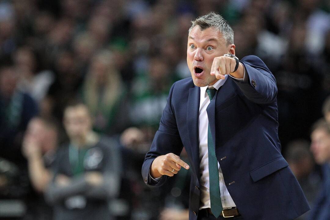 Eurolyga: „Žalgiris“ – „Fenerbachce“ 75:82