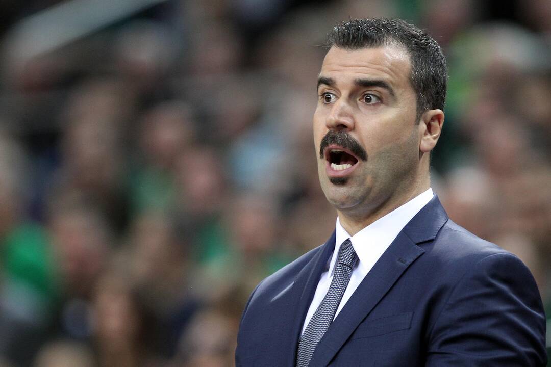 Eurolyga: „Žalgiris“ – „Fenerbachce“ 75:82
