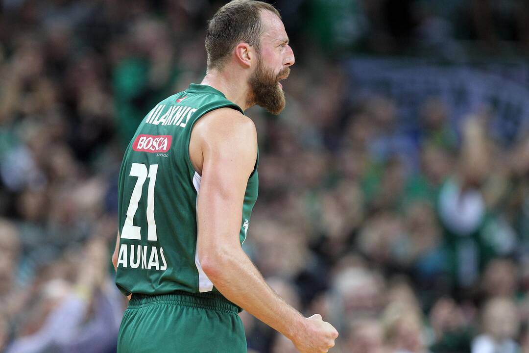Eurolyga: „Žalgiris“ – „Fenerbachce“ 75:82