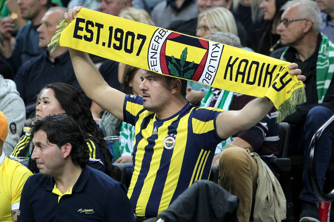 Eurolyga: „Žalgiris“ – „Fenerbachce“ 75:82