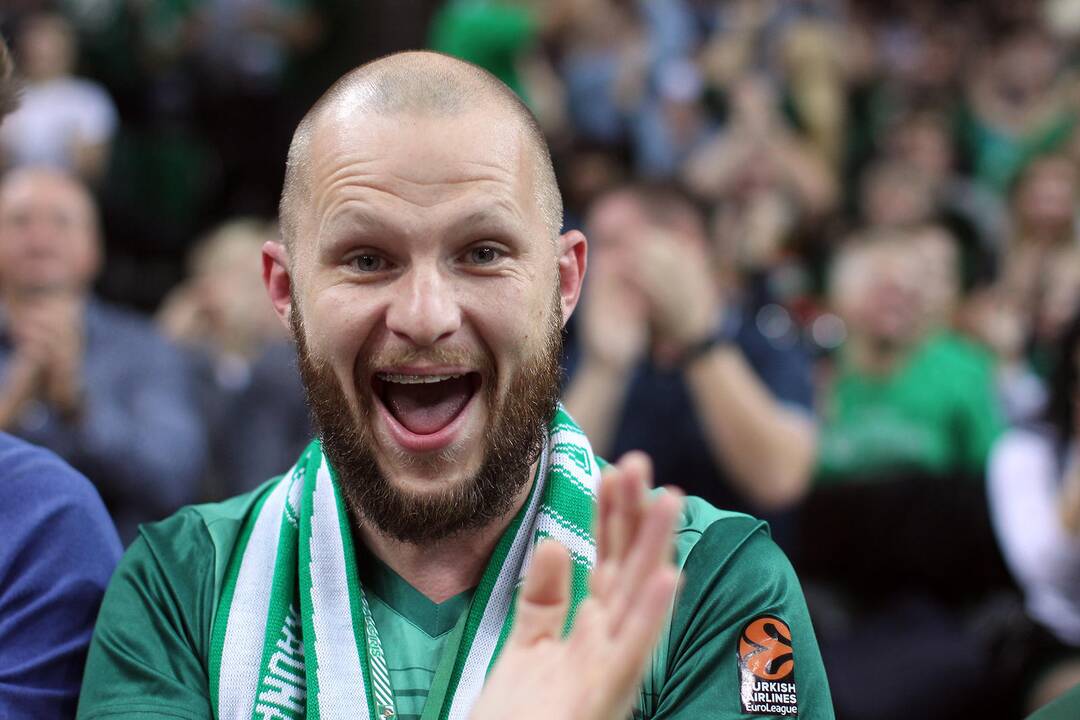 Eurolyga: „Žalgiris“ – „Fenerbachce“ 75:82