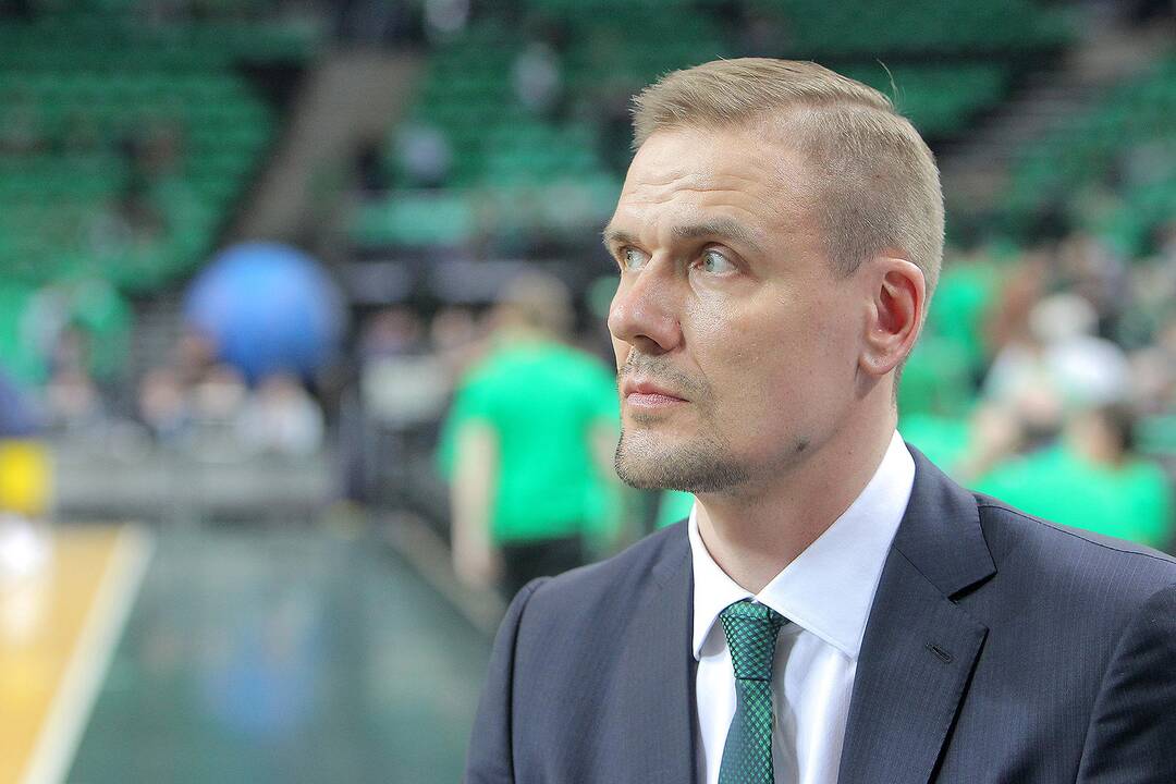 Eurolygos ketvirtfinalis: „Žalgiris“ – „Fenerbahce“ 57:66