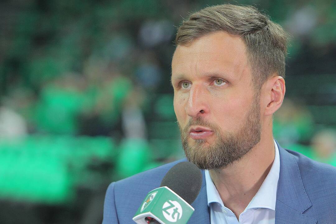 Eurolygos ketvirtfinalis: „Žalgiris“ – „Fenerbahce“ 57:66