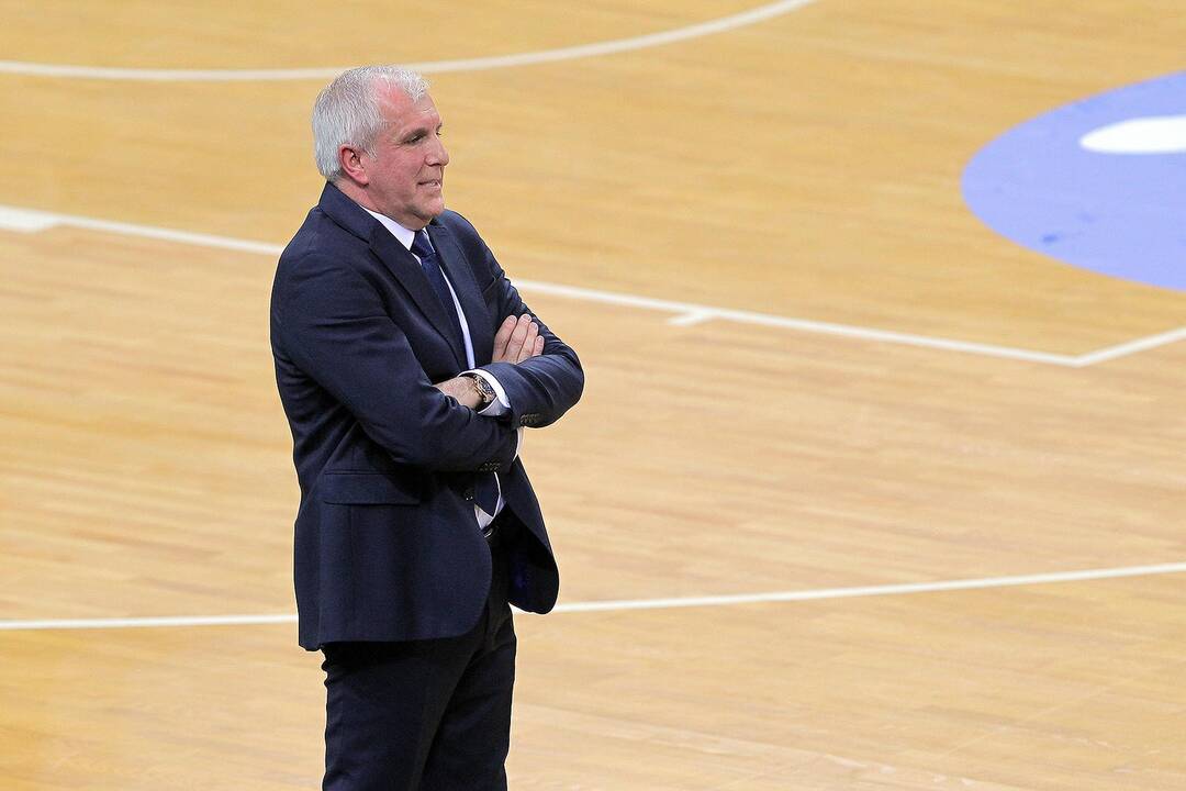Eurolygos ketvirtfinalis: „Žalgiris“ – „Fenerbahce“ 57:66