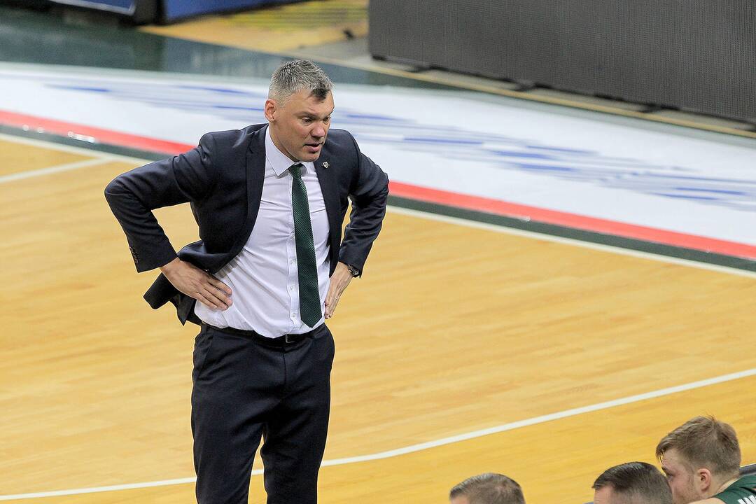 Eurolygos ketvirtfinalis: „Žalgiris“ – „Fenerbahce“ 57:66